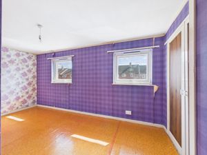 Bedroom One- click for photo gallery